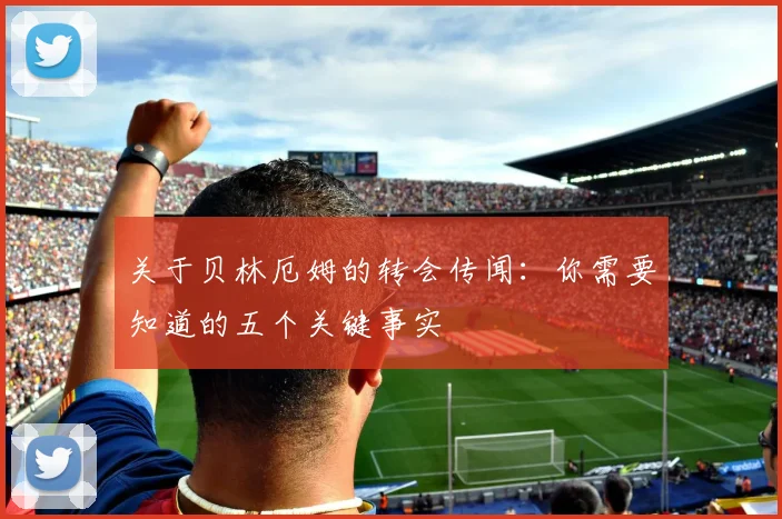关于贝林厄姆的转会传闻：你需要知道的五个关键事实