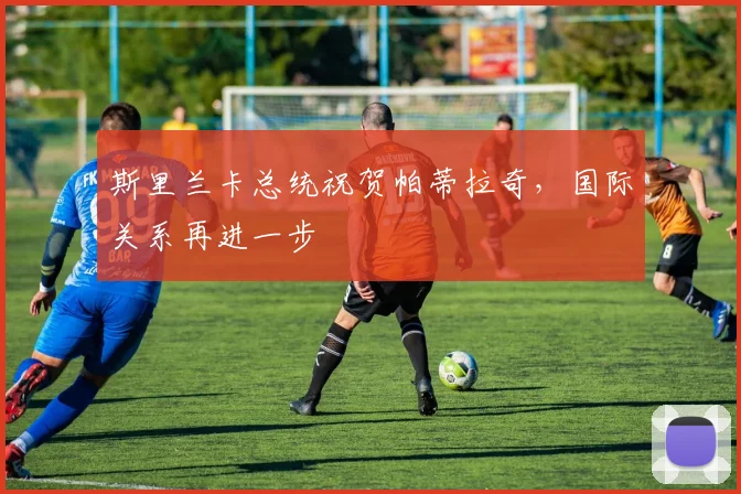 斯里兰卡总统祝贺帕蒂拉奇,国际关系再进一步